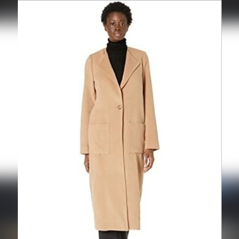 Show Me Your MuMu Amsterdam Oversized Coat Size XS